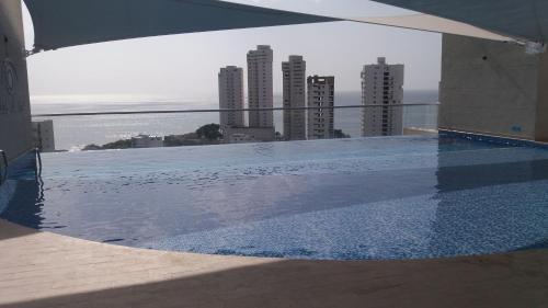 Apartamento 2 Alcobas Piscina Velas 14 Caballero