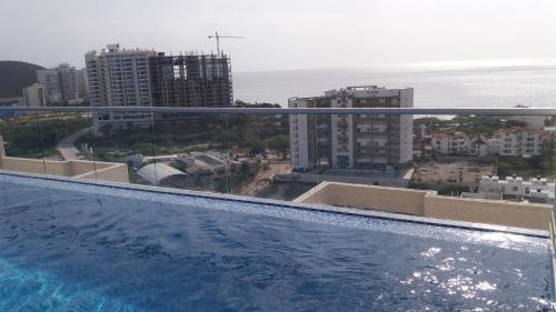 Apartamento 2 Alcobas Piscina Velas 14 Caballero