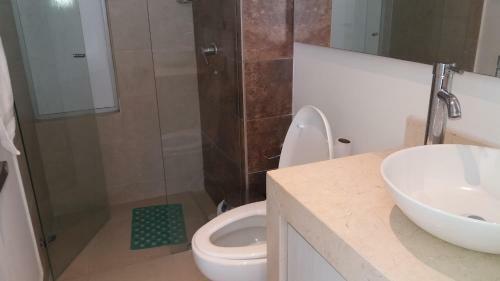 Apartamento 2 Alcobas Piscina Velas 14 Caballero