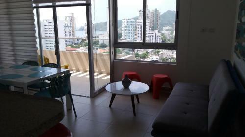 Apartamento 2 Alcobas Piscina Velas 14 Caballero