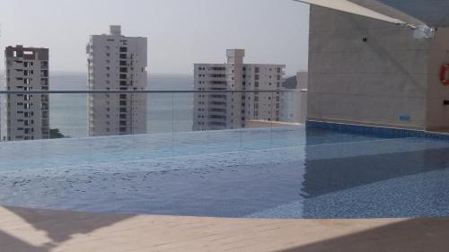 Apartamento 2 Alcobas Piscina Velas 14 Caballero