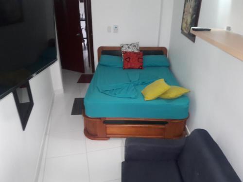 Apartamento Estudio 201 Cerca De Playa Los Cocos