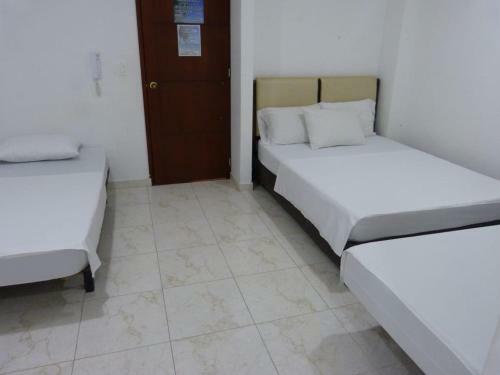 Hotel Palmeras