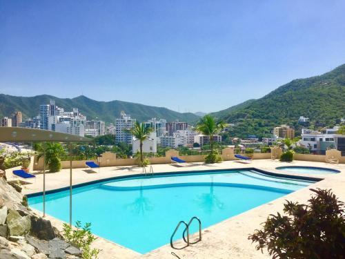 Apartamento Edifico El Pe�on Del Rodadero Apto. 405a