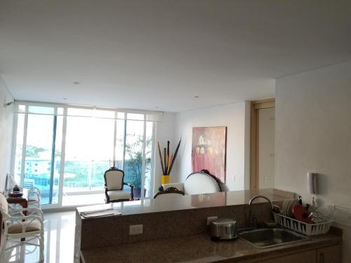 Apartamento Playa Salguero, El Rodadero