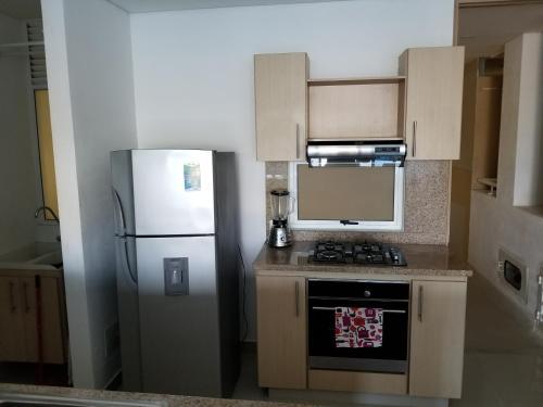 Apartamento Playa Salguero, El Rodadero