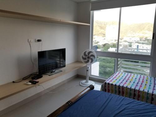 Apartamento Playa Salguero, El Rodadero
