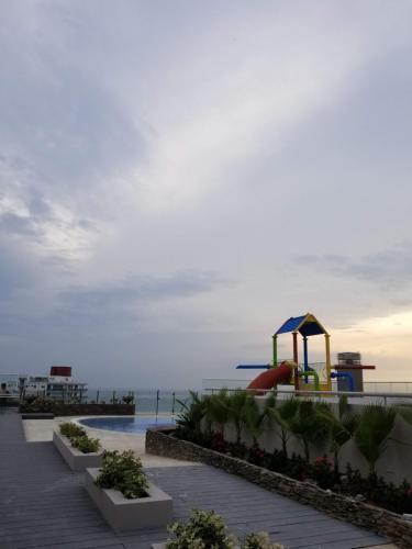 Apartamento Playa Salguero, El Rodadero