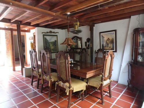 Hostal Casa El Dorado