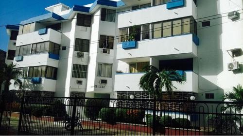 Apartamento 2d Ed.el Lago