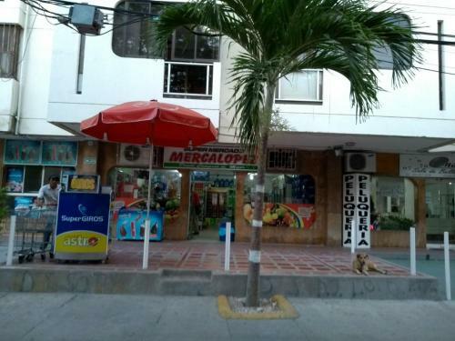 Apartamento Edificio San Carlos