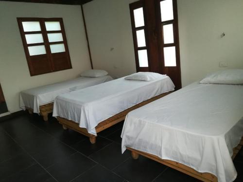 Bed & Breakfast Eco House Neguanje Tayrona