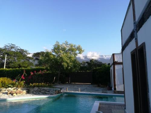 Bed & Breakfast Eco House Neguanje Tayrona