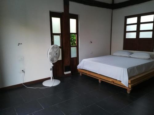 Bed & Breakfast Eco House Neguanje Tayrona