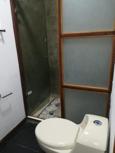 Bed & Breakfast Eco House Neguanje Tayrona