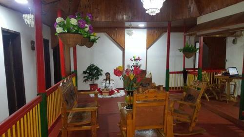 Hotel El Jardin
