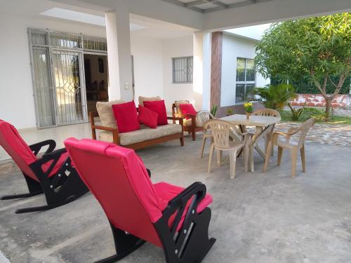Jacky's House