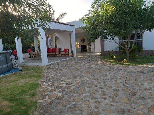 Jacky's House