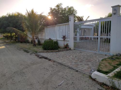 Jacky's House