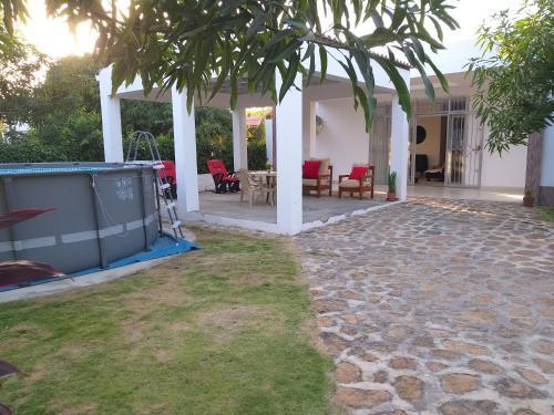 Jacky's House