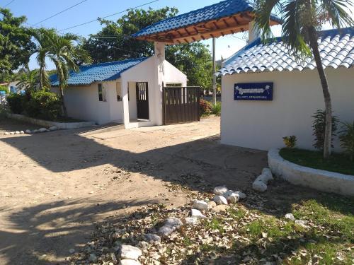Jacky's House