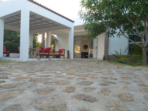 Jacky's House