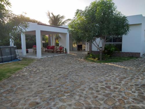Jacky's House