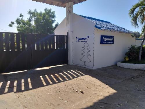 Jacky's House