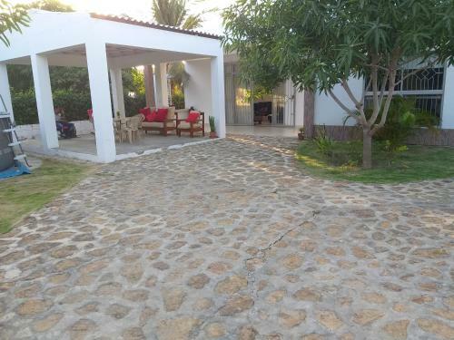 Jacky's House