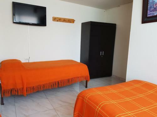 Hotel Cordillera