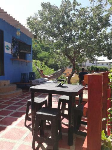 Albergue Hostal Nomadic