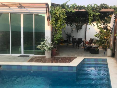 Villa Caba�a Caribe�a