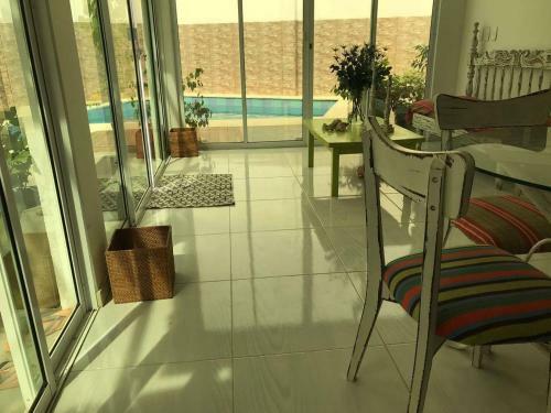 Villa Caba�a Caribe�a