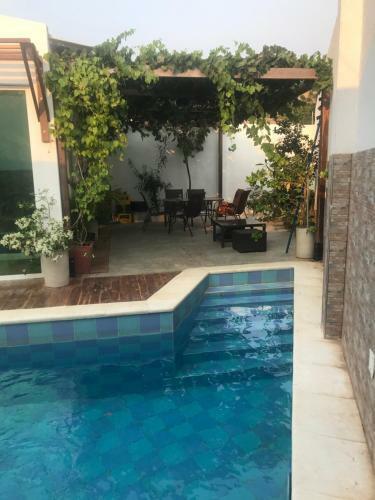 Villa Caba�a Caribe�a