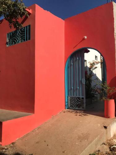 Villa Caba�a Caribe�a