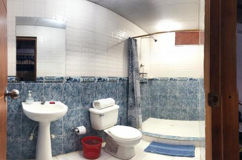 Aparta-estudios Taganga