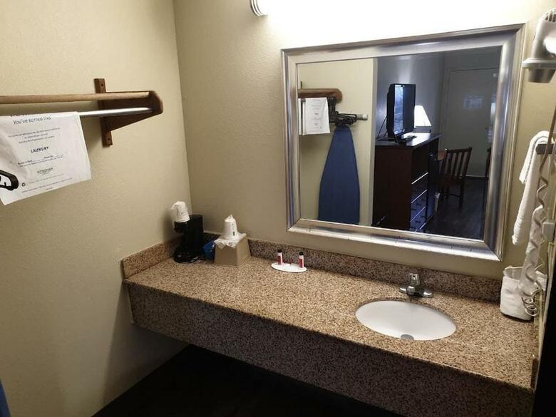 Hotel Days Inn Chattanooga Lookout Mountain West