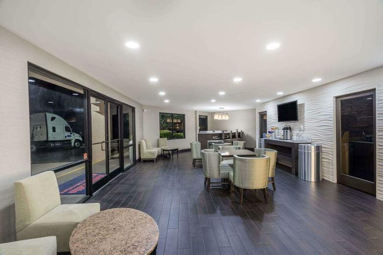 Hotel Days Inn Chattanooga Lookout Mountain West