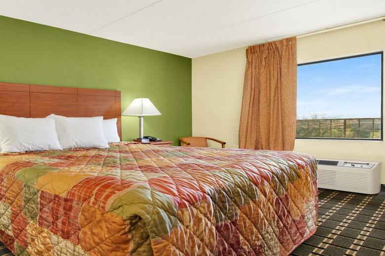 Hotel Days Inn Chattanooga Lookout Mountain West