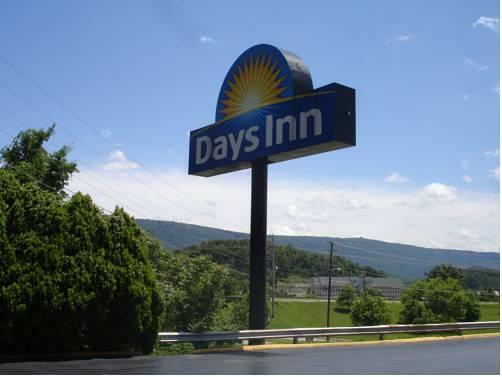 Hotel Days Inn Chattanooga Lookout Mountain West
