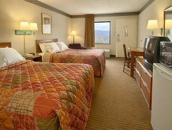 Hotel Days Inn Chattanooga Lookout Mountain West