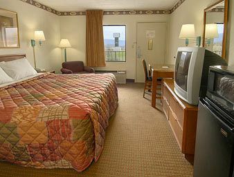 Hotel Days Inn Chattanooga Lookout Mountain West
