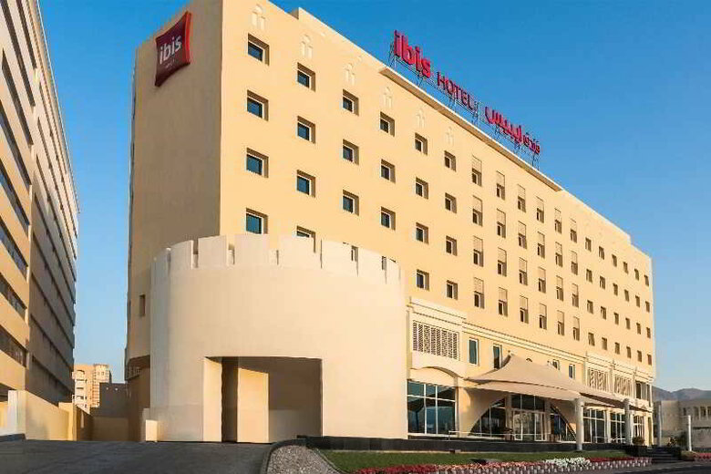 Hotel Ibis Muscat