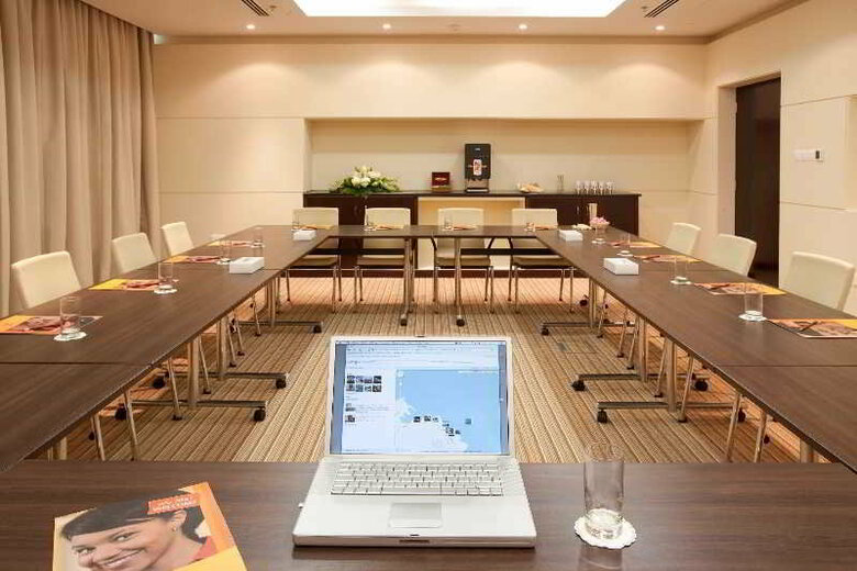 Hotel Ibis Muscat