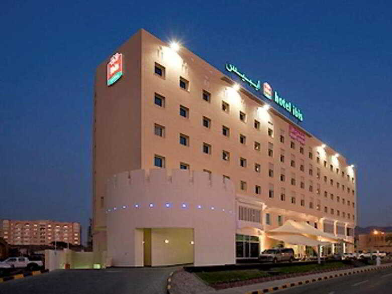 Hotel Ibis Muscat