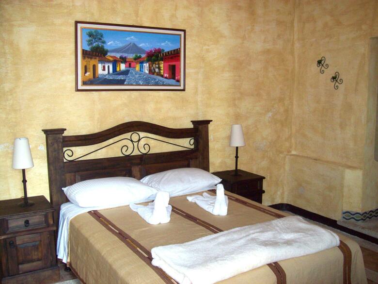 Hotel Casa Del Parque