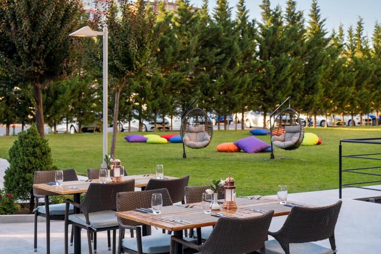 Hotel Novotel Kayseri