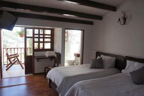 Posada San Benito Hotel