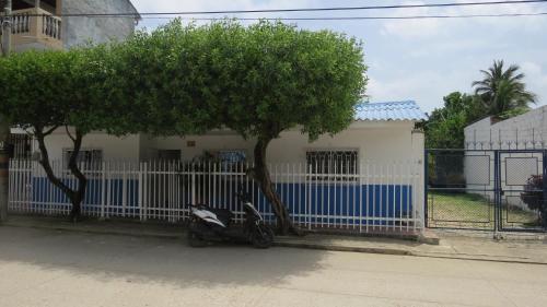 Hostal Casa Azul