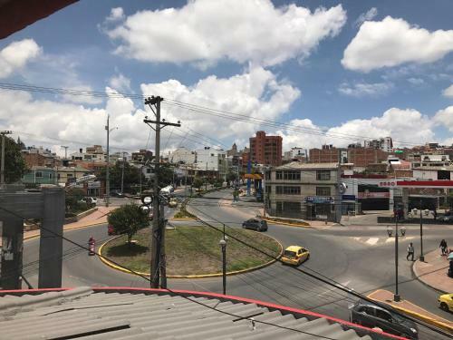 Hotel Bicentenario Tunja Centro